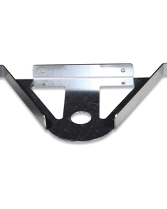 Bracket for nipple pipe adjustment AMX160/sliding